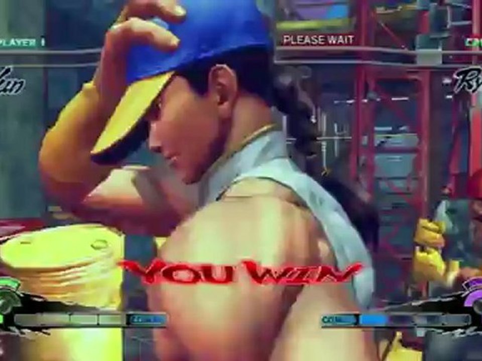 Classic Game Room : SUPER STREET FIGHTER IV ARCADE EDITION review