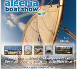 spot radio algeria boat show 2012 sur la chaine 3