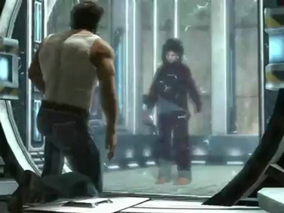 Classic Game Room - X-MEN ORIGINS WOLVERINE review