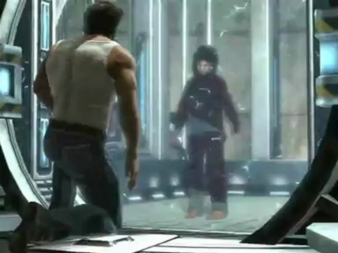 Classic Game Room - X-MEN ORIGINS WOLVERINE review