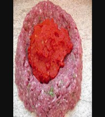 hambuegesas con verdura