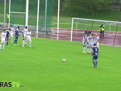 FC Saint-Louis 1-2 RC Strasbourg (CFA 2)