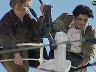 Stagehand TV-Titanic - Behind The Scenes Footage - Part 1