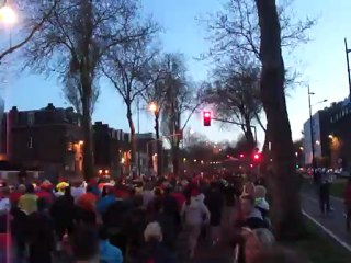 Nocturne 2012 Départ