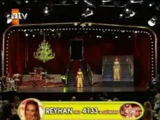 Oryantal Star Reyhan Roman Havasi