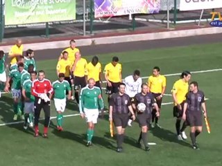 Red Star 1-0 Colmar (21/04/2012)