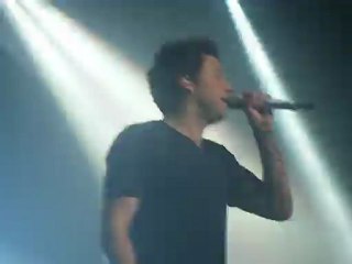 Simple plan Strasbourg, Move like jagger, Dynamite & Sexy