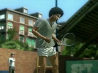 Classic Game Room : VIRTUA TENNIS 4 for PS3 review