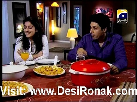 Annie Ki Aayegi Baraat By Geo TV - Episode 3 - 21st April 2012