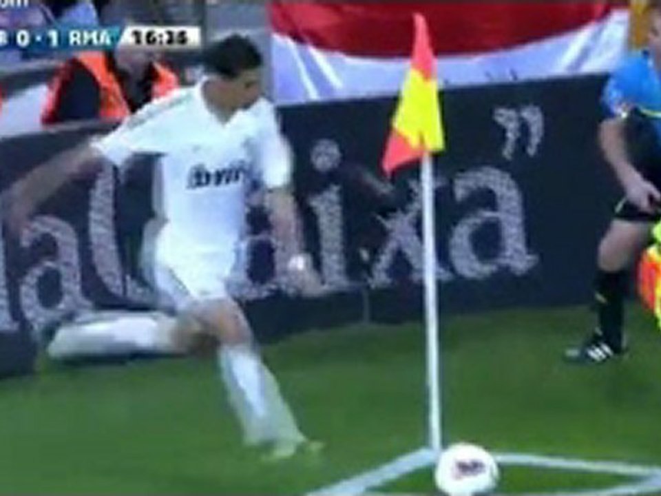Barcelone Real Madrid 1-2 Classico 2012
