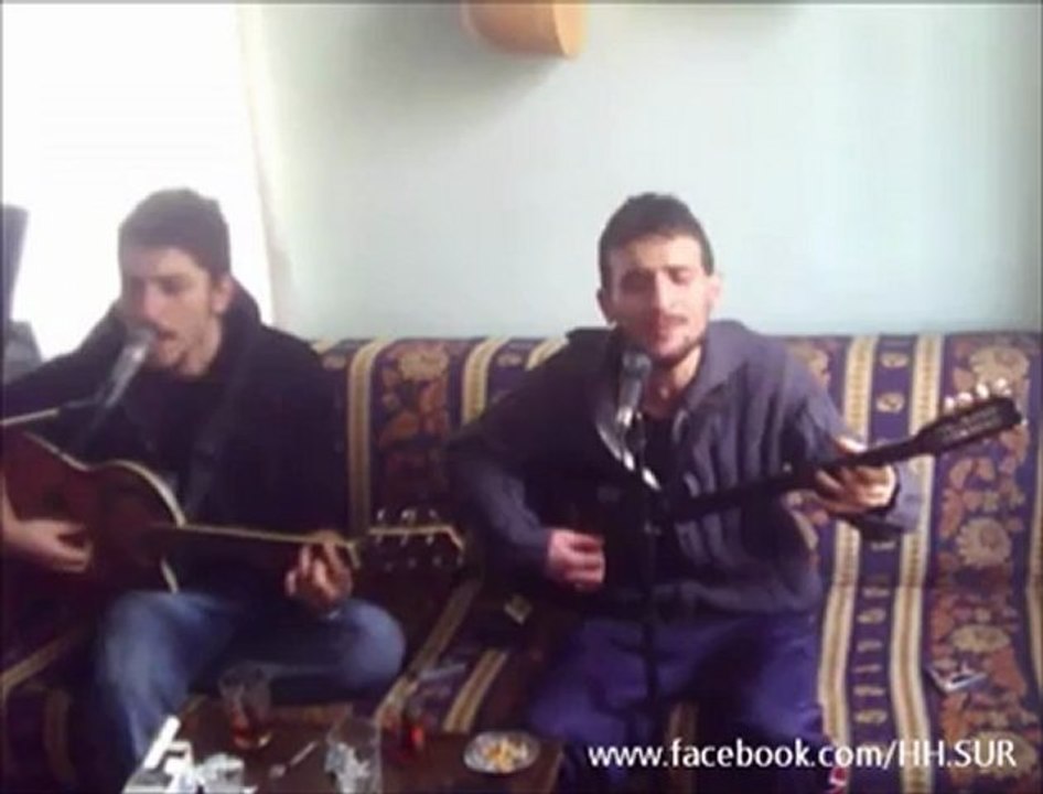 SUR - Bahçada yeşil çınar