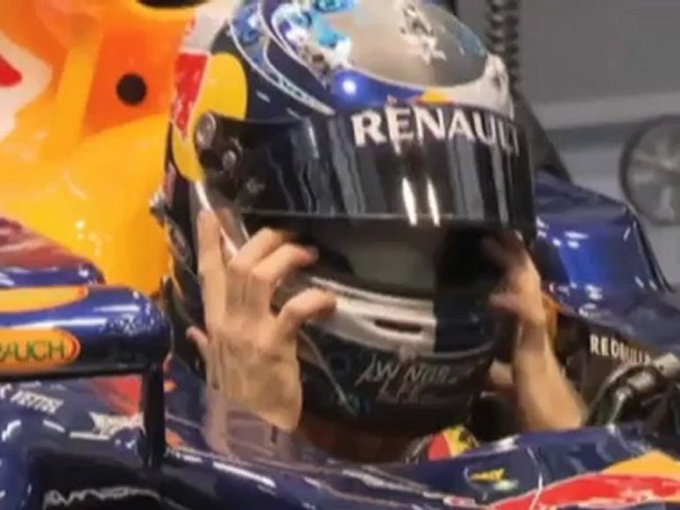 Bahrain: Vettel holt erste Pole