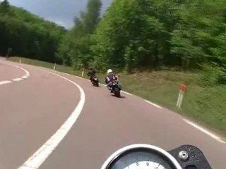 PsychoTour Morvan Mai 2011