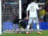 اهداف مباراة ريال مدريد 2-1 برشلونه @RiadaNet.com