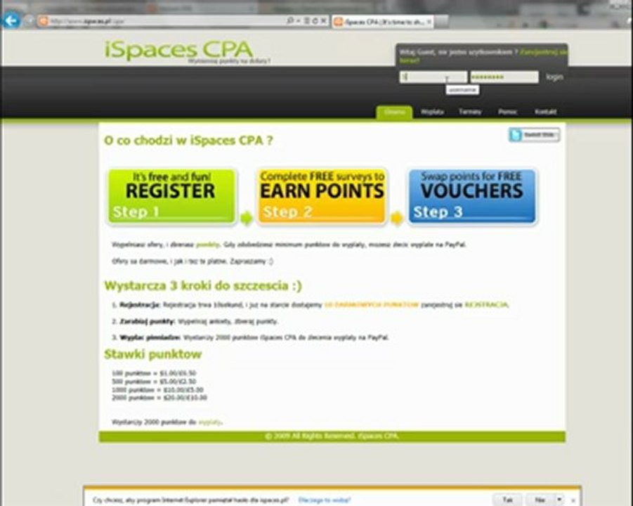 iSpaces CPA Poradnik