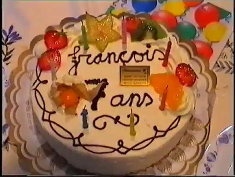 7 ans
