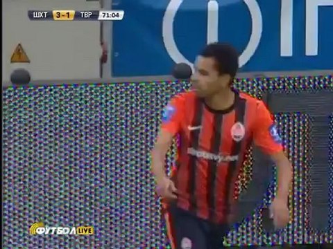 ЧУ-Шахтер - Таврия-28-й тур-11-12-2