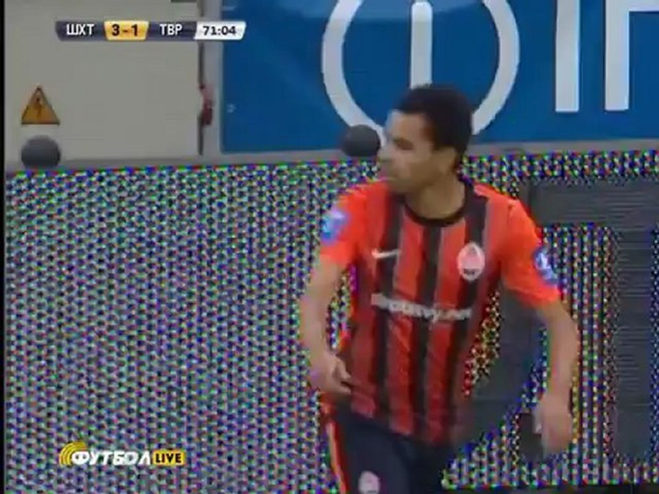 ЧУ-Шахтер - Таврия-28-й тур-11-12-2