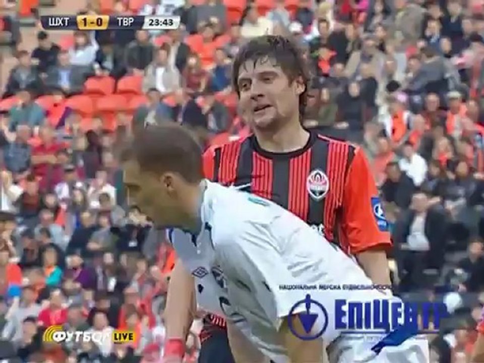 ЧУ-Шахтер - Таврия-28-й тур-11-12-1