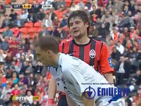 ЧУ-Шахтер - Таврия-28-й тур-11-12-1
