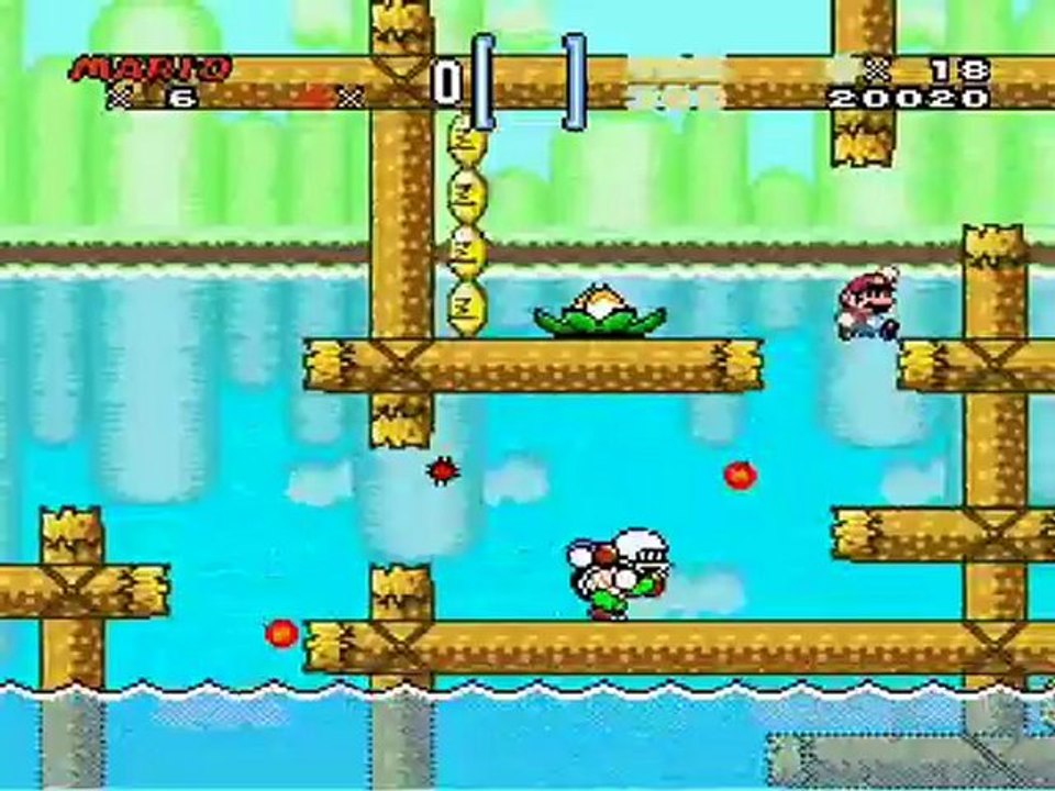Mario in midgard - 1 - ein vogel
