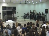 Pr. Edson Quinezi - Hebreus 9:22 - Sem deramamento de Sangue não há remissão de pecado