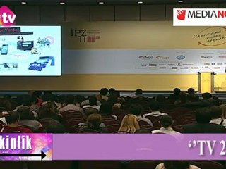 İPZ ‘DEN AKILLI TELEVİZYONLAR SUNUMLARINI VERİYORUZ…