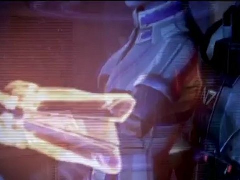 Lets play Mass Effect 3 EP01