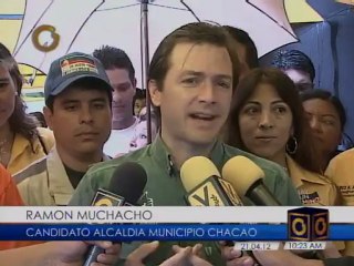 Carlos Ocariz: “El pueblo necesita dirigentes que estén en las calles atendiendo sus necesidades”