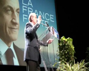 MEETING ALAIN JUPPE BIARRITZ