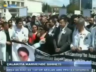 Dimilkî Panorama  (Nûçe û Agahî) 21~04~12  Gun tv