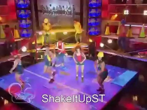 Shake It Up - Overtime