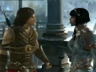 Classic Game Room : PRINCE OF PERSIA: THE FORGOTTEN SANDS OnLive review