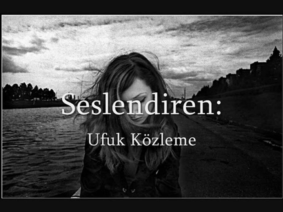 Beni Unutma-(Şiir)