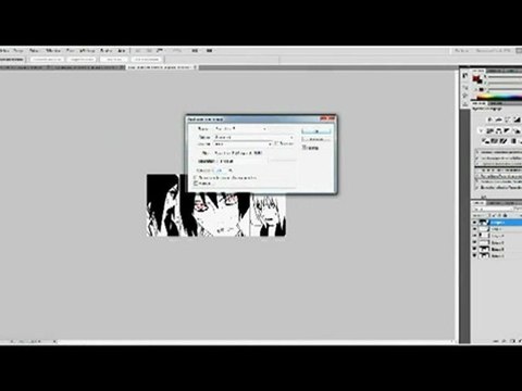 Tuto ( novice Sasuke )