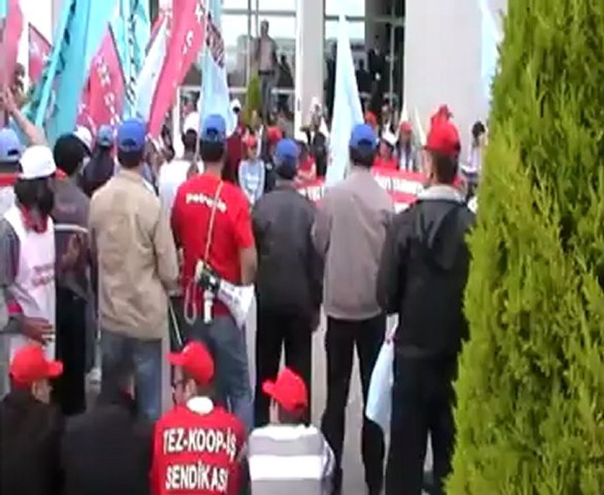 20 NİSAN 2012 BİLLUR TUZ DESTEK YÜRÜYÜŞÜ VE BASIN AÇIKLAMASI