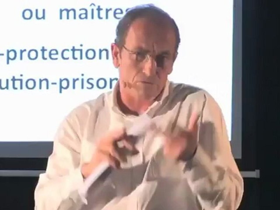 Etienne Chouard, Arretez de voter !!!