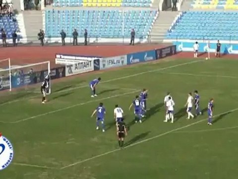 41 тур.7.04.12 Волгарь-Факел 2-1