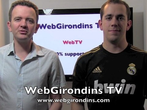 Tops - Flops Girondins de Bordeaux 2 - 1 Olympique de Marseille