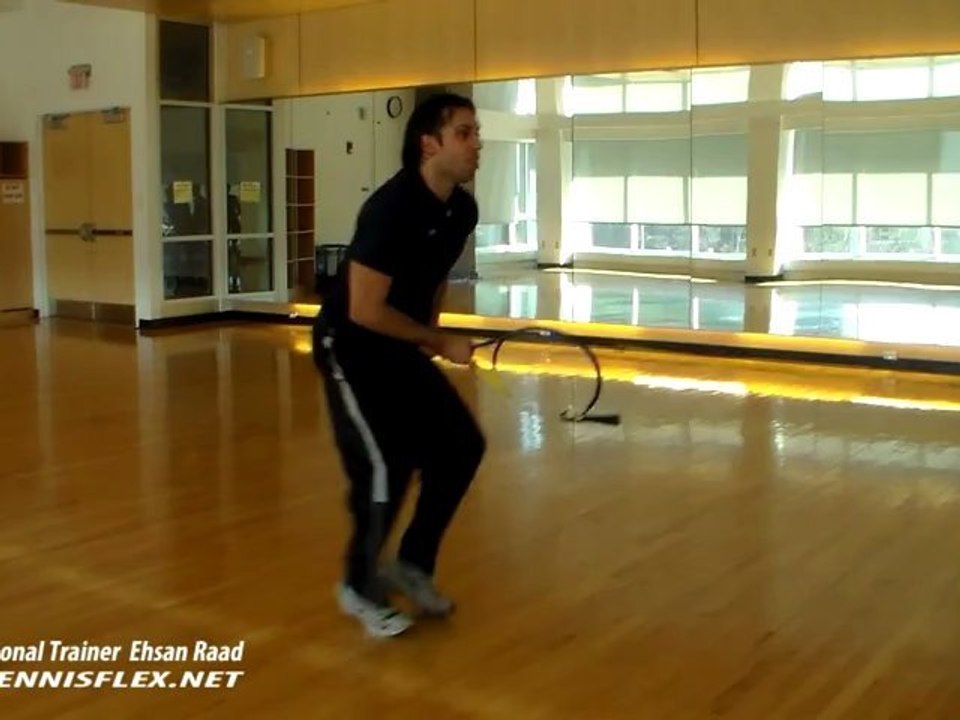Tennis Flex Quick Steps