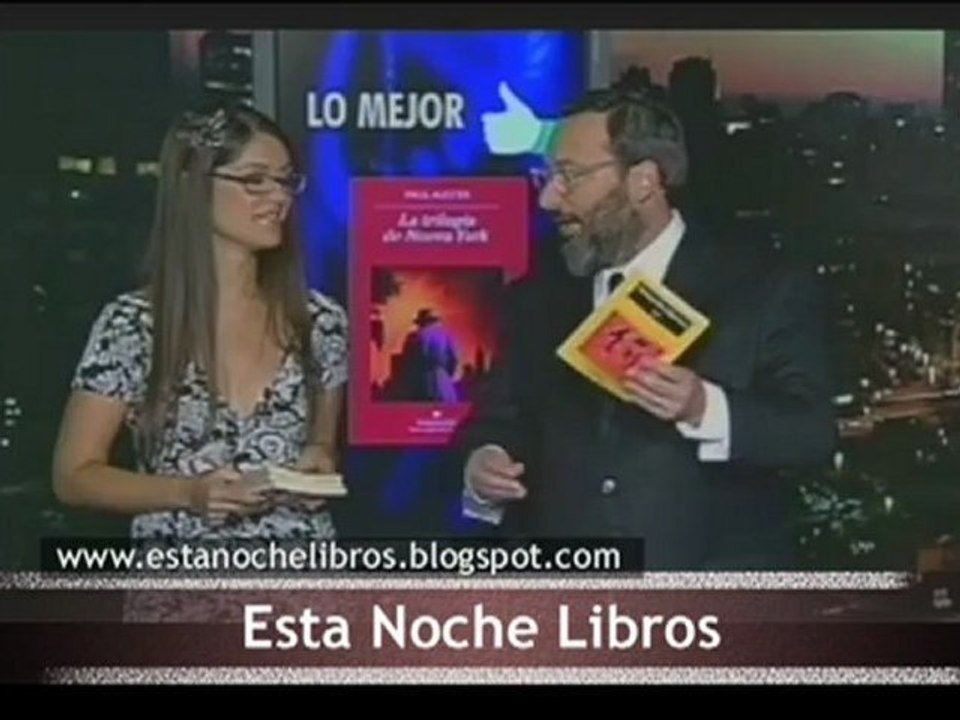 Lo Mejor y Lo Peor de Paul Auster, por Eugenia Zicavo