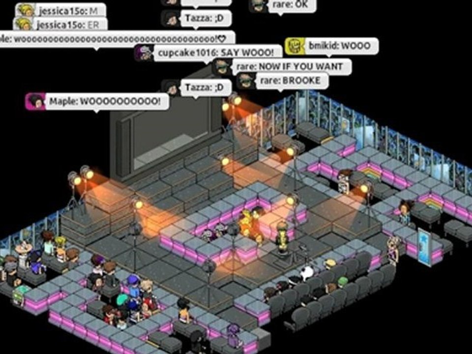 HabboMe Spring Awards 2012!