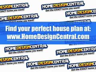 Country House Plans at Home Design Central