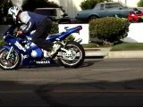 Video - Jackass - Motos Yamaha r1.3GP