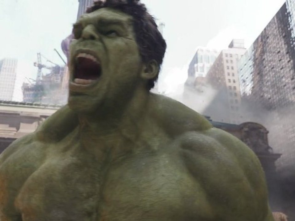 The Avengers - HD Trailer #2 - VOSTFR