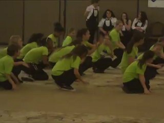 Cameron Ranch Dance Class - Splish Splash