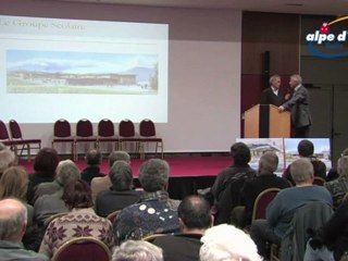 Réunion Publique du 13 Avril 2012 - Les Finances, travaux et projets 2012-2013