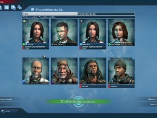 Informations - Aventure suivie ANNO 2070 MULTIJOUEUR