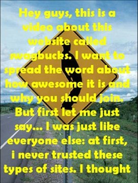 How to get Swagbucks Referrals