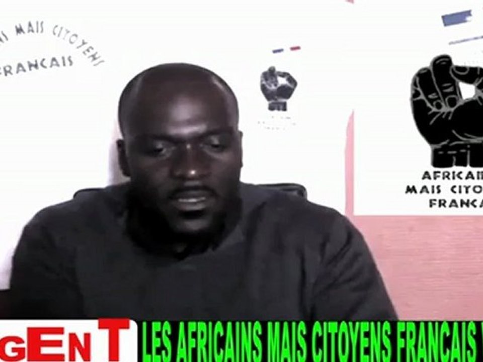 Les africains mais citoyens francais voteront